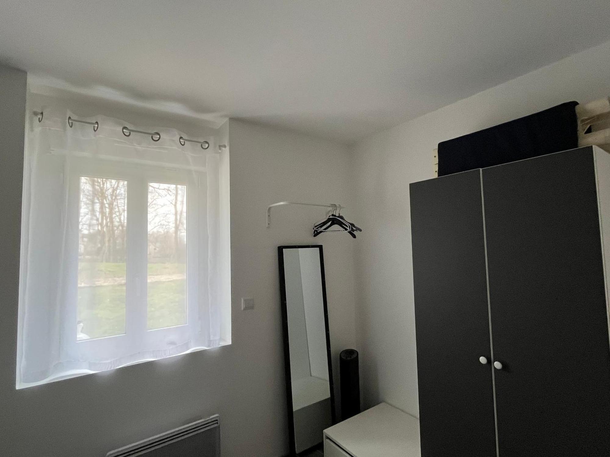 La Sainterie Apartment Savonnieres Luaran gambar